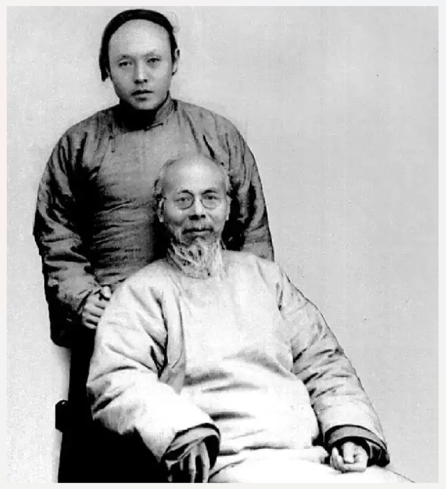 齐白石在山东丨赢得三千同学辈 ——再议齐白石与李苦禅之交谊