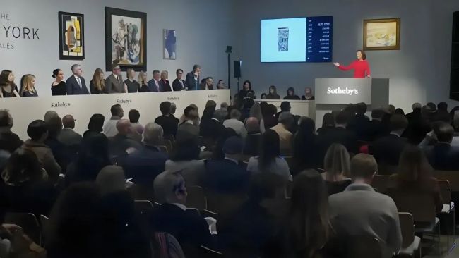 朱长元 | 全球艺术市场经过了两年调整恢复增长,但结构分化加剧,藏家更趋理性