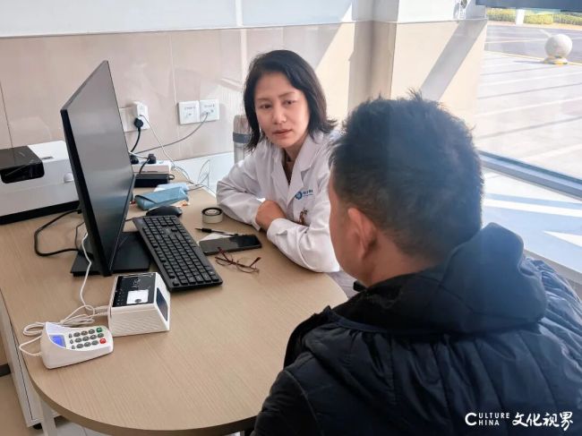 解决慢病复诊、取药反复奔波痛点——银丰（济南）医院获批慢病定点医疗机构，看病报销“一站式”解决