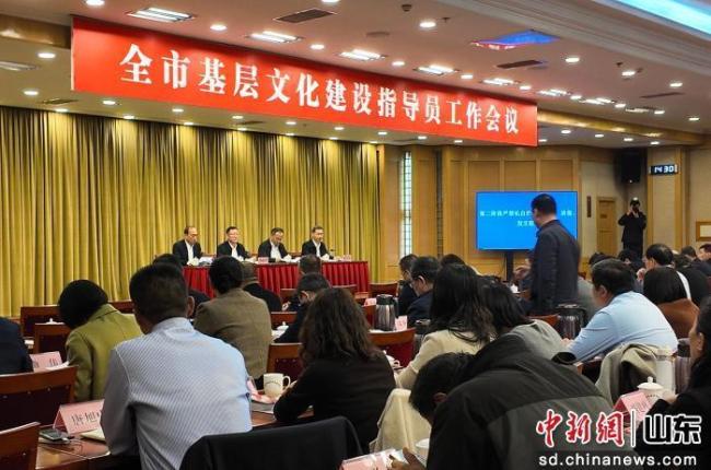 全国首创!潍坊100名“文化轻骑兵”打通服务群众“最后100米”