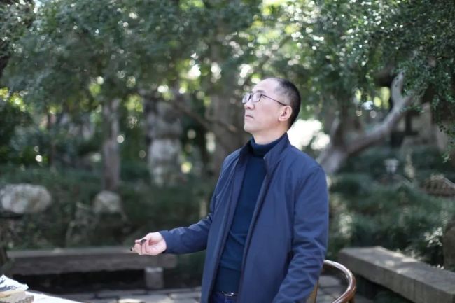春节好眼福 |南北对画,“四时同春——赵青仲、丁建中中国画作品展”亮相苏州,展期至2月18日