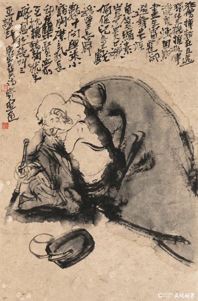 狂僧挥翰狂且逸.jpg