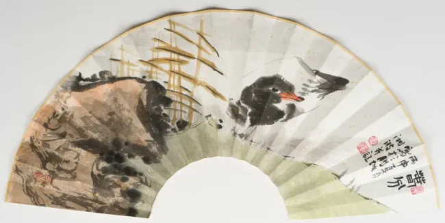 陈湘波《春分》丨一场春雨一场暖,昼夜均分春意浓