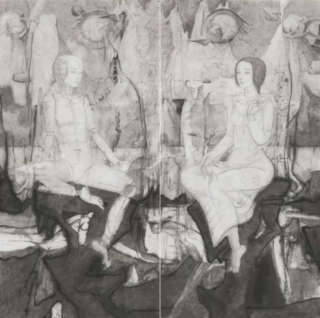 张望 | 以真诚笔触提炼生活本真,坚守人文精神本心