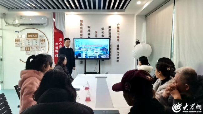 青岛西海岸新区“西创赢”助力创业者共成长