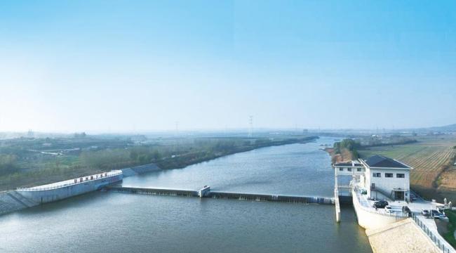 威海:构建现代水网“大动脉” 守好一方水安全