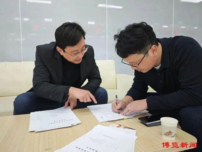 淄博：“项目管家”护航企业首季“开门红”