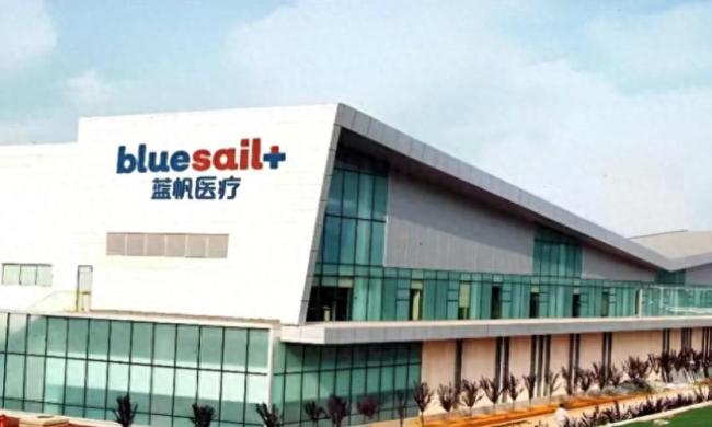 刘文静、钟舒乔再度增持,蓝帆医疗40亿短债压力待解