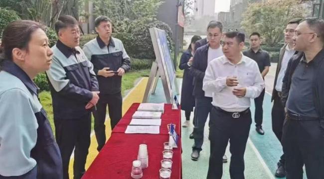 一汪清泉暖民心，淄博推进高品质供水入户工程