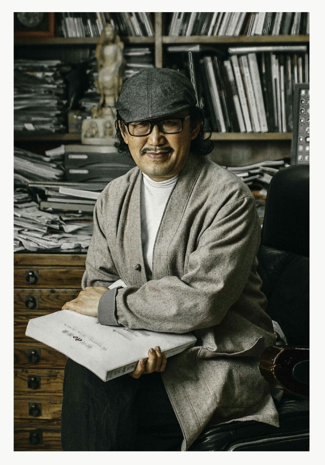 对话谌宏微丨艺术家的任务就是创新创造
