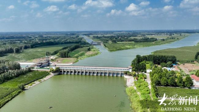 打通现代水网“最后一米”!去冬今春德州整治末级渠系4300余条