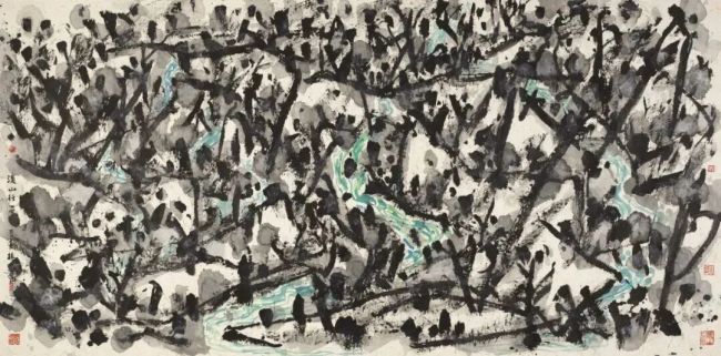 以现代笔墨讲述中国故事——梁江论崔振宽