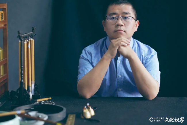 杨家伟 | 以实求虚,以真求神,以有求无