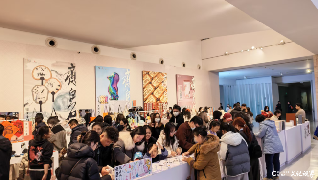 “学我者生——齐白石与山东弟子”特展在山东美术馆开幕，百余件珍品演绎笔墨传承