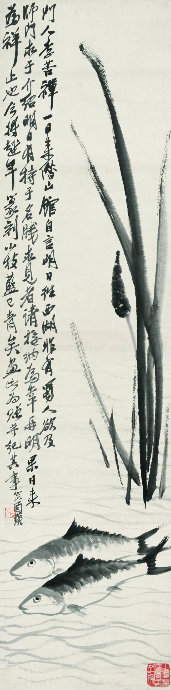 齐白石在山东丨赢得三千同学辈 ——再议齐白石与李苦禅之交谊