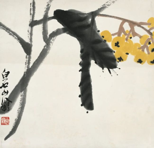 齐白石在山东丨赢得三千同学辈 ——再议齐白石与李苦禅之交谊