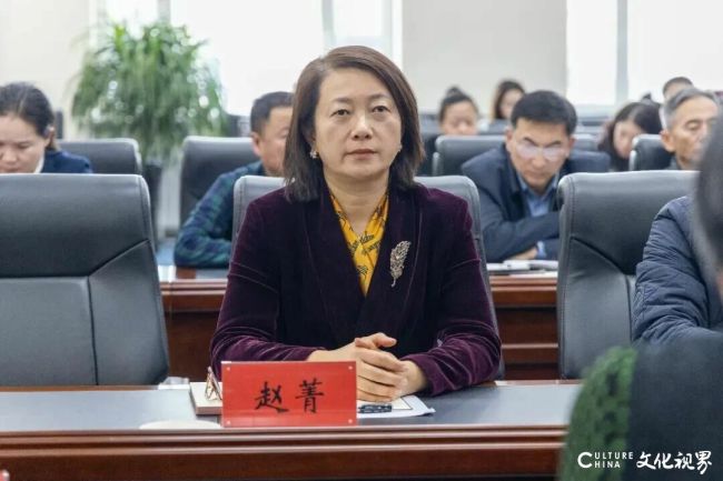 以中医药创新助力吉林医药品牌崛起——全国人大代表、步长制药副董事长赵菁受吉林省工商联邀请宣讲两会精神