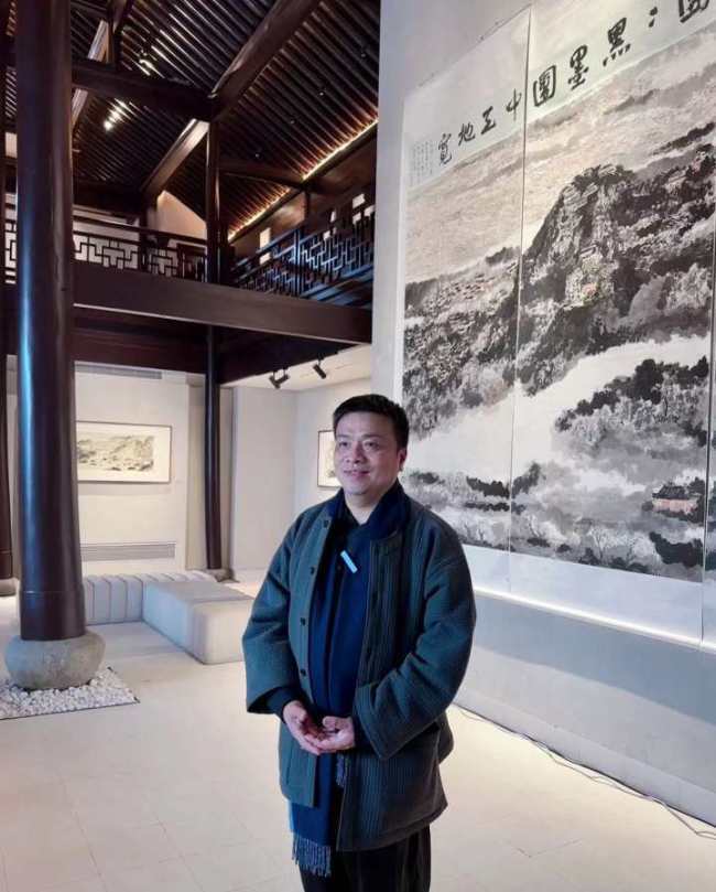 林海钟话山水画写生 | 师古人贤，见自家心，得山水趣