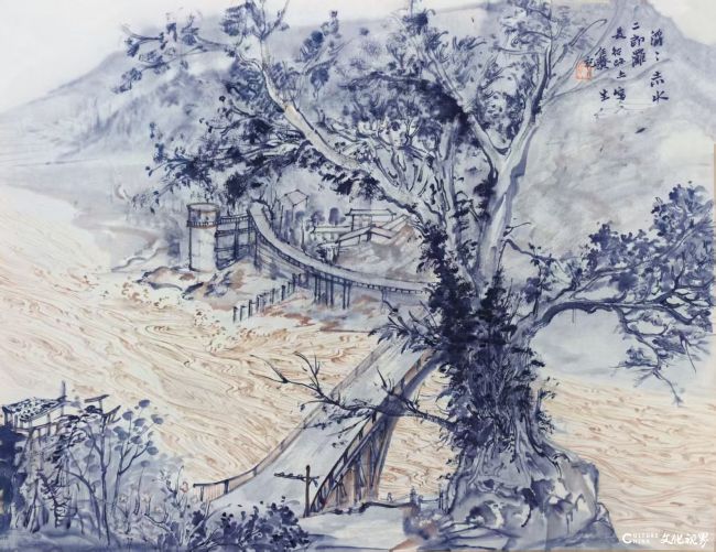 任赛 | 清明不仅有缅怀追思的深沉,亦是奔赴自然、与诗意相逢的时节