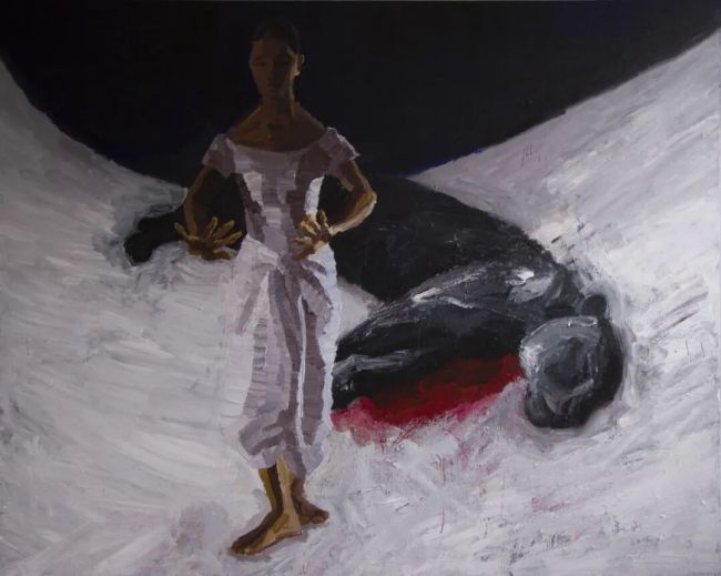 高翔 | 幻化心像，重构符号的精神图景