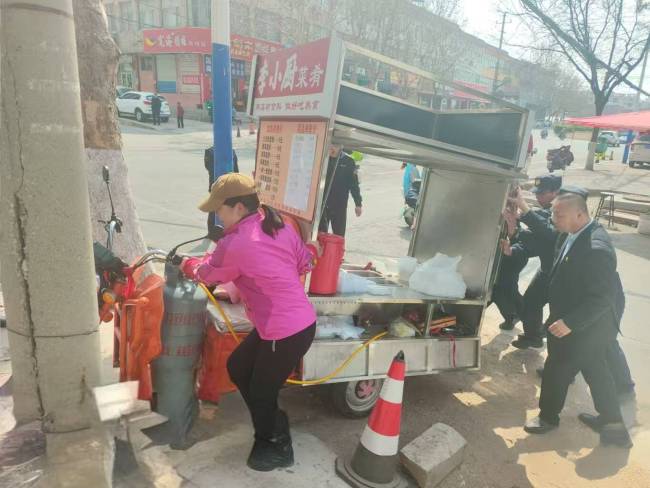 济南市莱芜区:精管细治提质效 市容焕新展风采