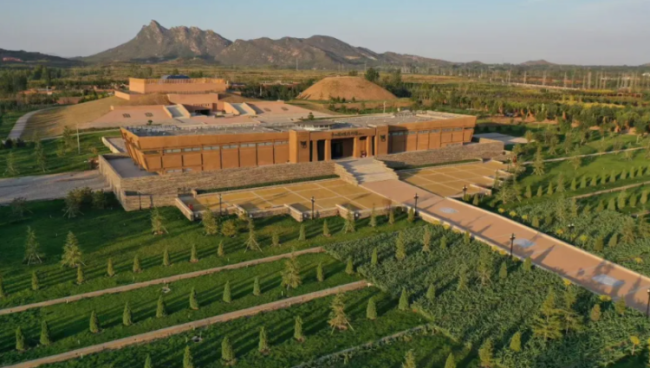 魏怀亮 | 穿越千年的战国传奇——石家庄平山中山国探秘随感