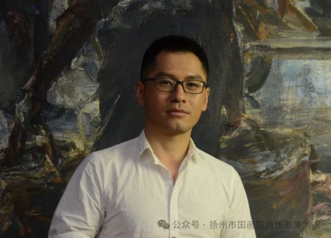 陈川应邀参展，“歌吹扬州——全国中国画作品邀请展（第三回）”在扬州开展