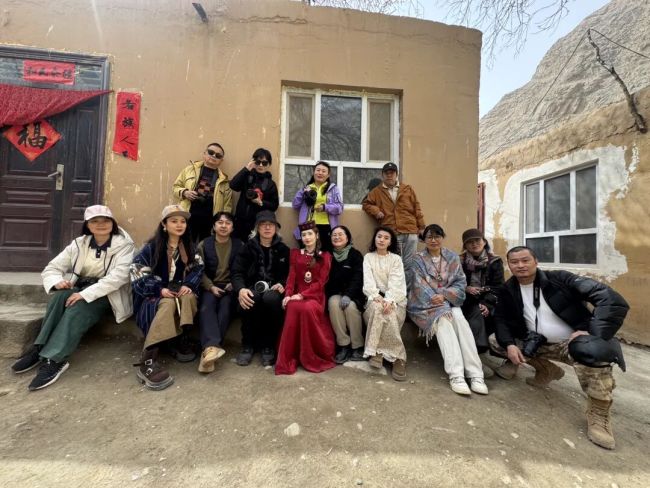 丹青绘雪域,艺行赴昆仑——中国国家画院孙震生工作室新疆写生纪实