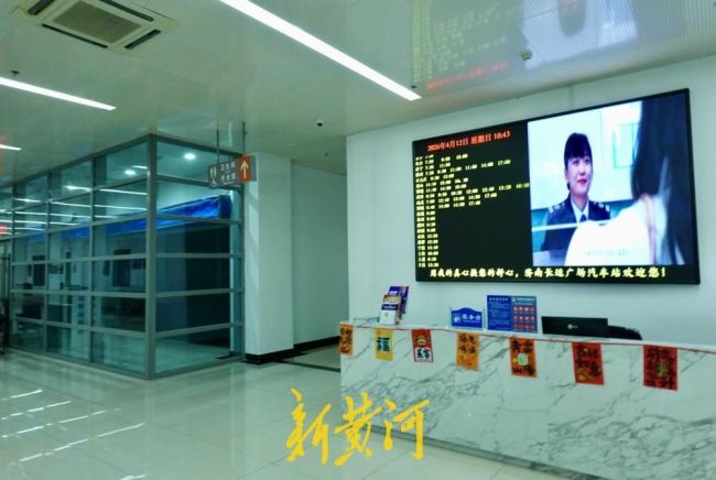 济南广场汽车站明起搬迁，火车站北广场地下新站准备就绪