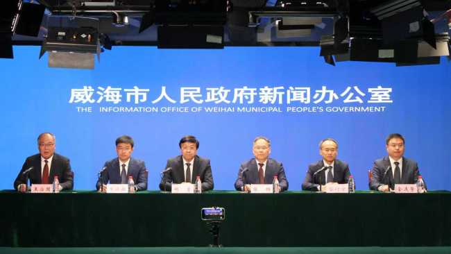 威海加快农业农村现代化 扎实推进乡村全面振兴