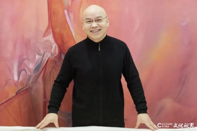 朱长元 | 严智龙当代艺术语境下的水墨作品价值，在于学术支撑与市场稀缺的双重平衡