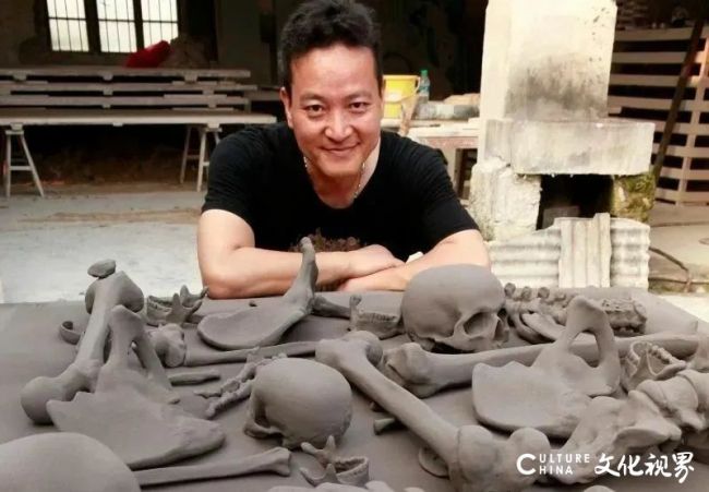 “何汶玦作品展”今日在上海开幕，展期至5月10日