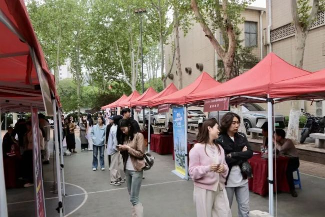 山东艺术学院现代音乐学院多措并举助力毕业生高质量就业