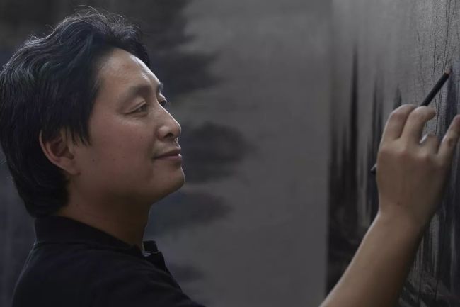 林茂·油画 | 融东方清雅之韵，写自然本真之境