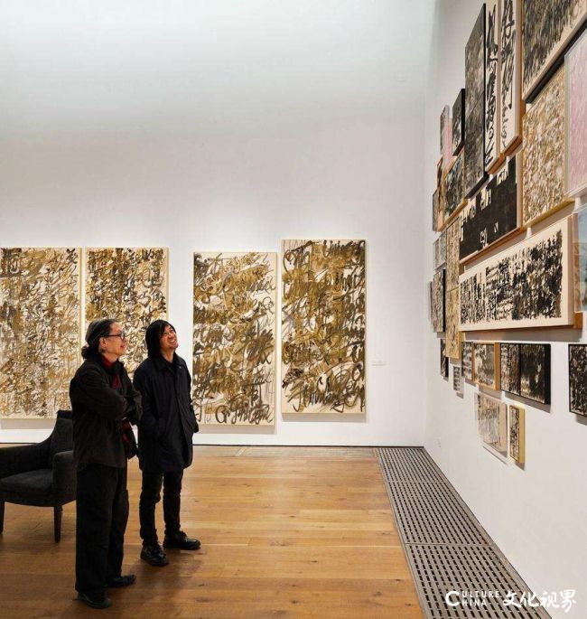 “厚土流光：王绍强的行察与通变”在京开展丨以跨文化视野激活当代书写