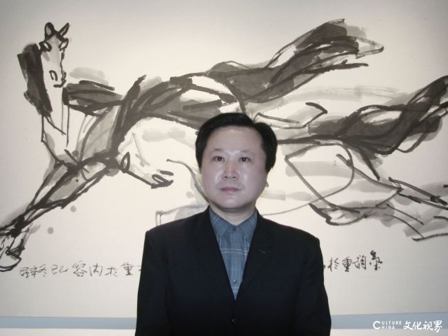 赵景宇｜意·气·格，三昧真火——齐辛民大写意花鸟画艺术谈