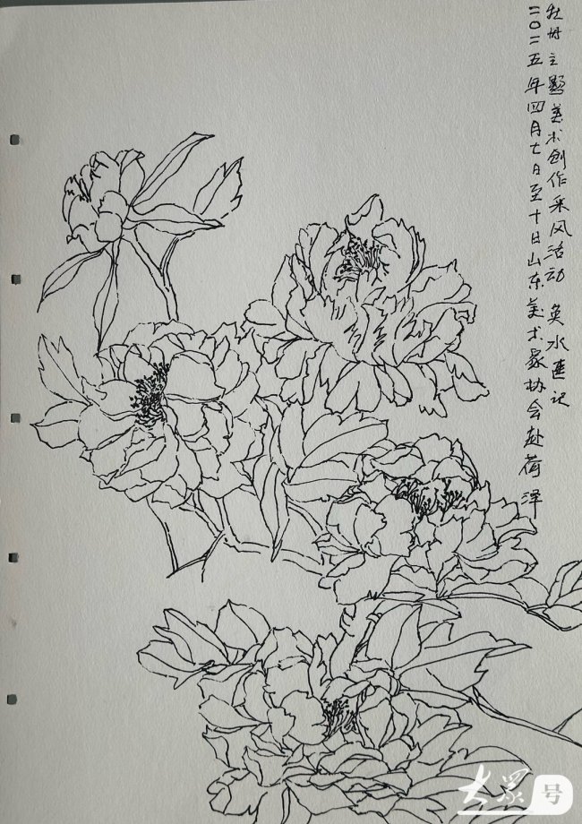赵英水·2026春季写生 | 笔揽春风意，情寄草木间