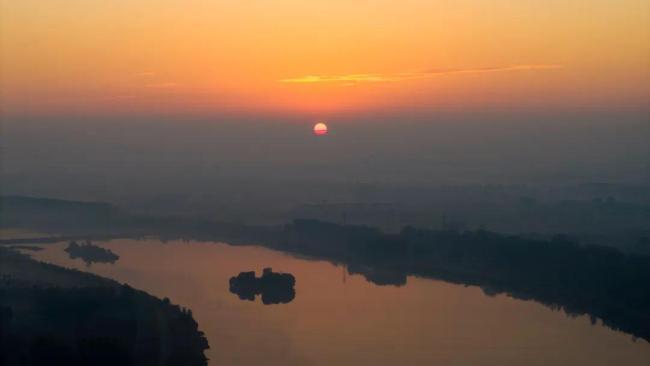 藏在春光里的济南市莱芜区，温柔又治愈