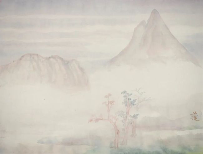 “抬头见喜——丘挺作品展” | 水墨凝静气，画中见初心