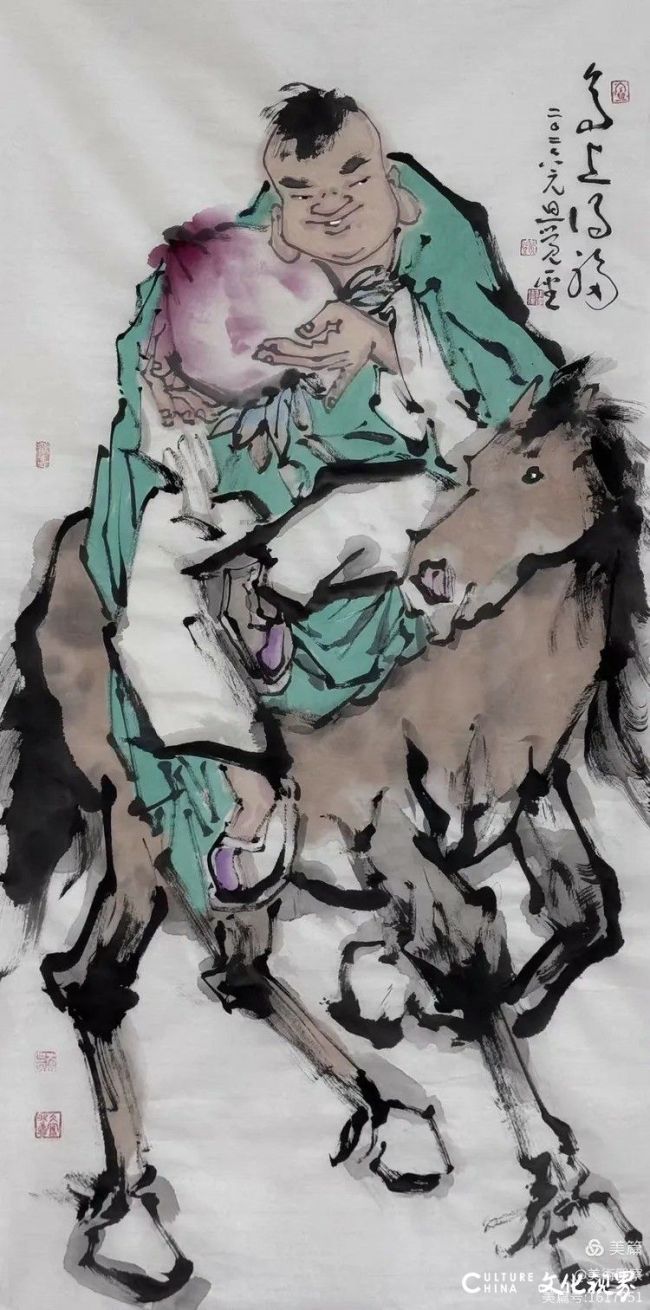 张伟觉圣 | 于恭敬中得自在，于法度里见天然