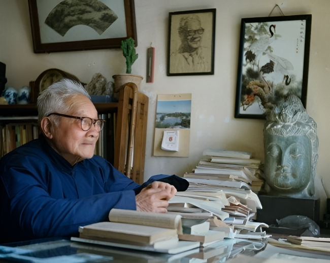 王岳川 | 美学即人生：宗白华的散步哲学与现代性救赎