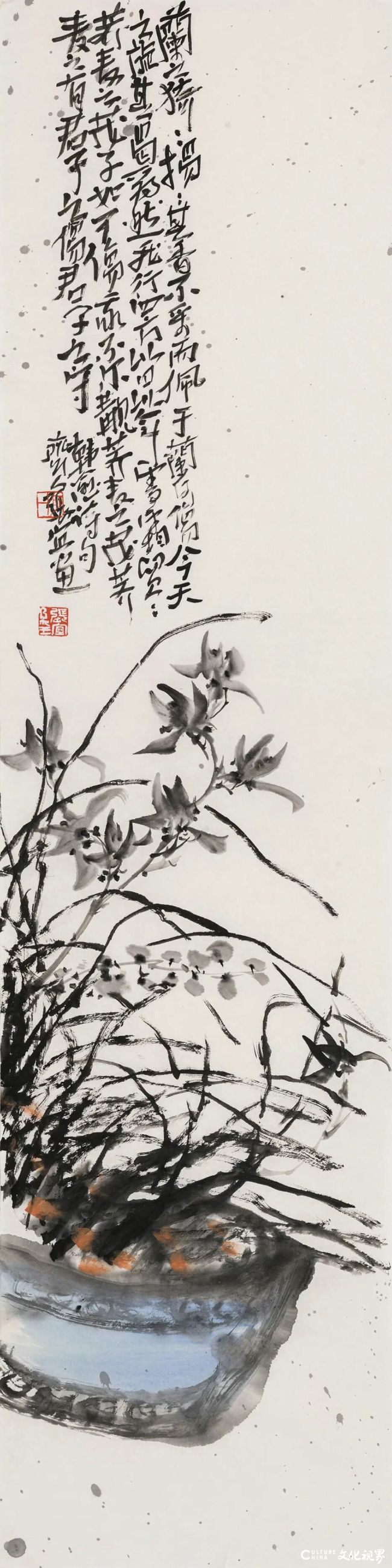 “弥纶万象——沈光伟、张宜中国画作品巡展（济南站）”将于3月22日开展
