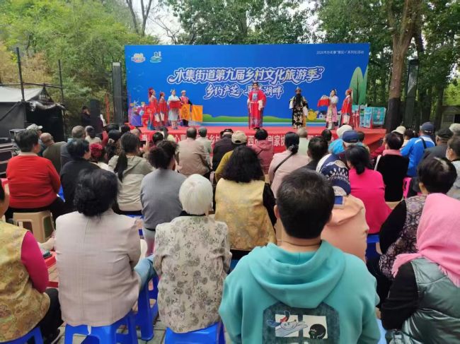 百年古村“潮”前走  青岛莱西水集解锁文旅融合“青春密码”