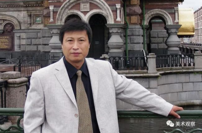 水韵铸史诗——王绍波水彩 “场景诗学” 的多维探索