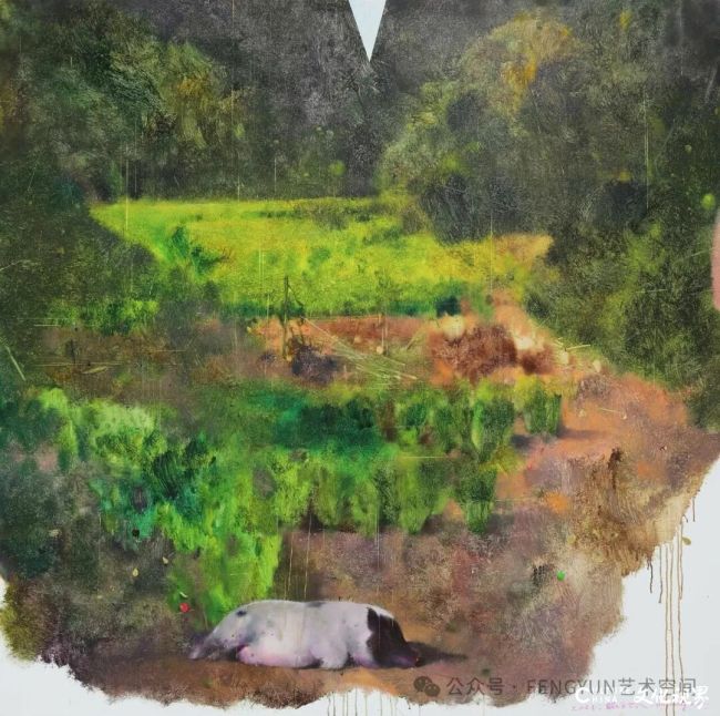 “生生│LIFE GOES ON——戴增钧个展”今日在石家庄开展，展期至12月24日