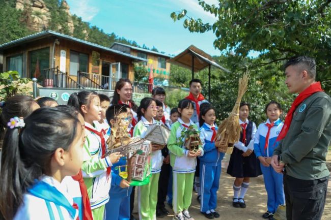 青岛首批生物多样性体验地名单正式发布,城阳2处宝藏地等你打卡