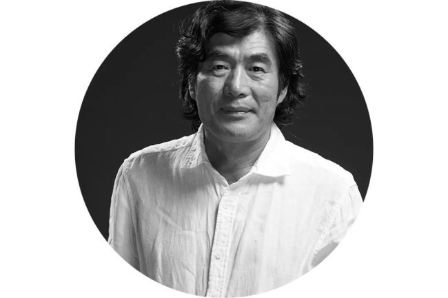 张立平·鼓浪屿写生 | 运笔酣畅灵动，于斑斓错落间构筑起空灵悠远的视觉空间