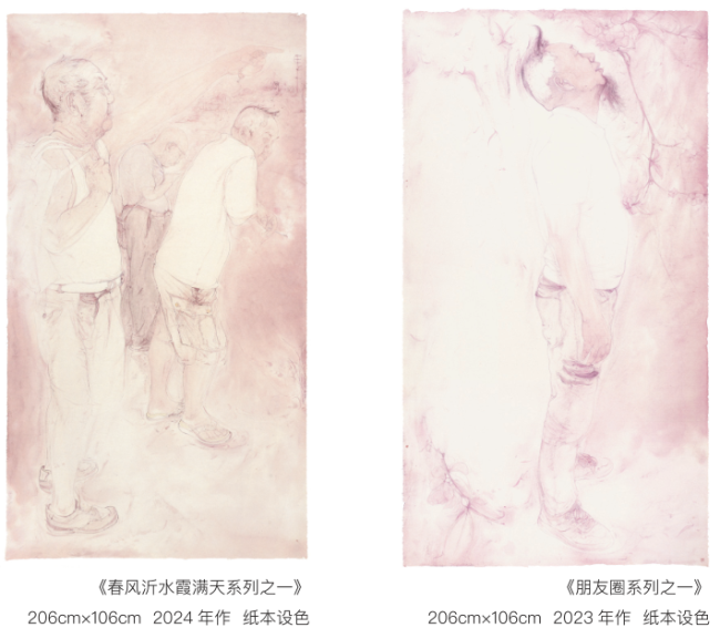 “苏韵新晖，春山可望——江苏中青年优秀美术家作品展” | 梁雨：把日常闲景升华为诗