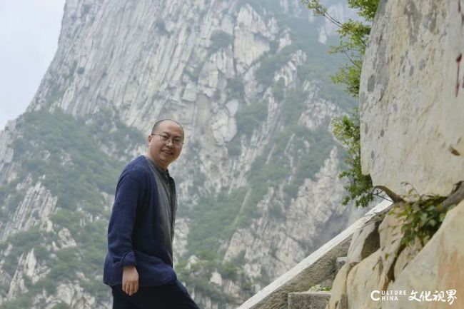 王赫赫 | 笔墨所至皆有心迹,朴厚之间尽显风骨