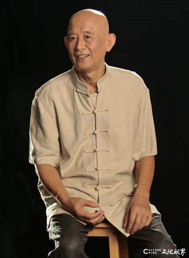 郭西元·《千年守望》 | 枯淡见精神,胡杨铸画魂